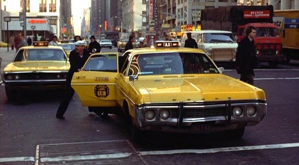 The 1970s: A 'sleazy' low point in cab comfort, cleanliness