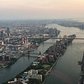 Flying Over Roosevelt Island