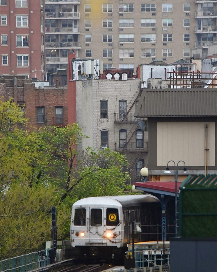 West Eighth Street–New York Aquarium Subway Station, Coney Island, Brooklyn