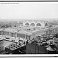 Bird's-eye view, Penn Station, New York City
