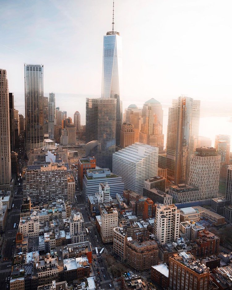 Financial District, Manhattan