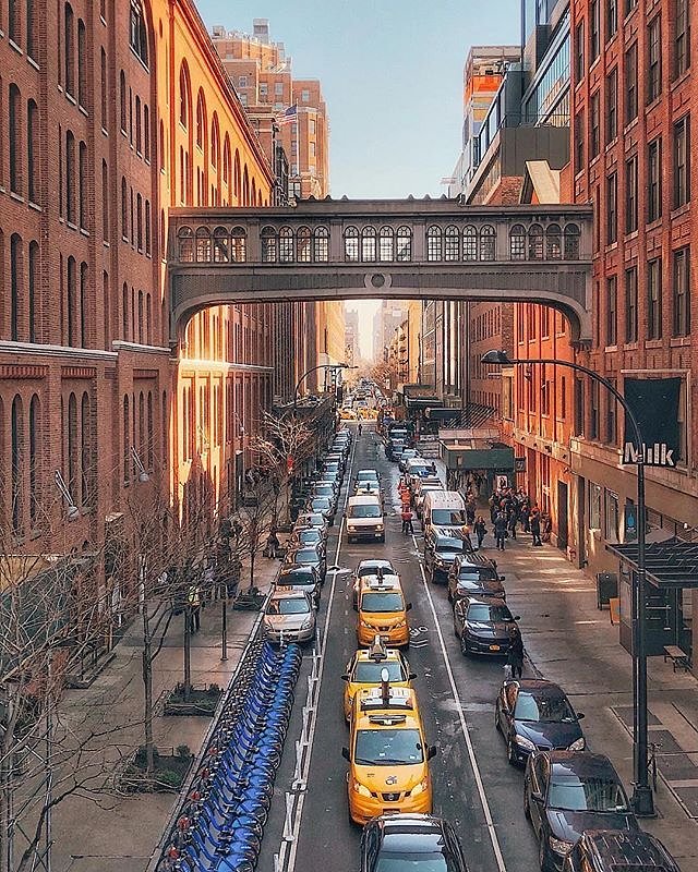 New York, New York. Photo via @iwyndt #viewingnyc #newyorkcity #newyork #nyc