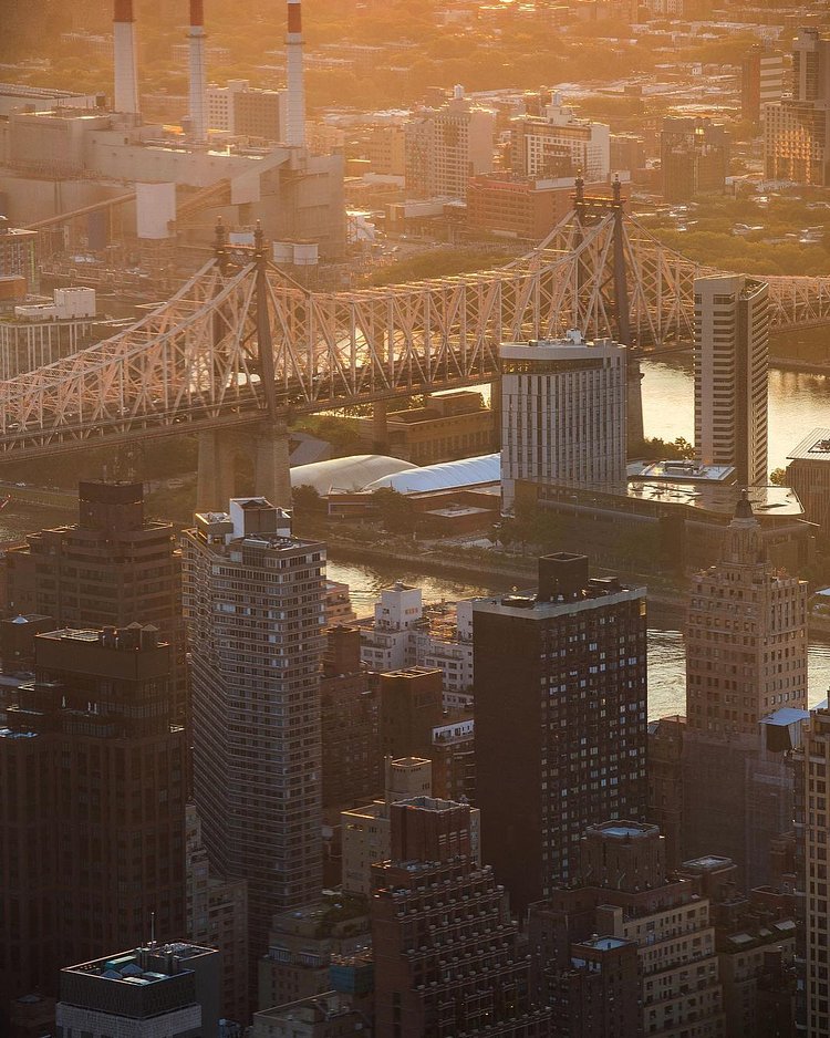 Queensboro Bridge, New York