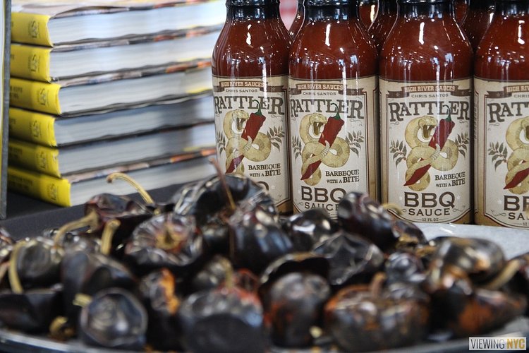 2019 NYC Hot Sauce Expo | Brooklyn Expo Center, April 13-14, 2019