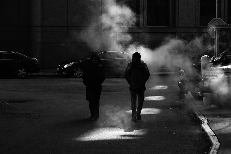 Smoke in the City
