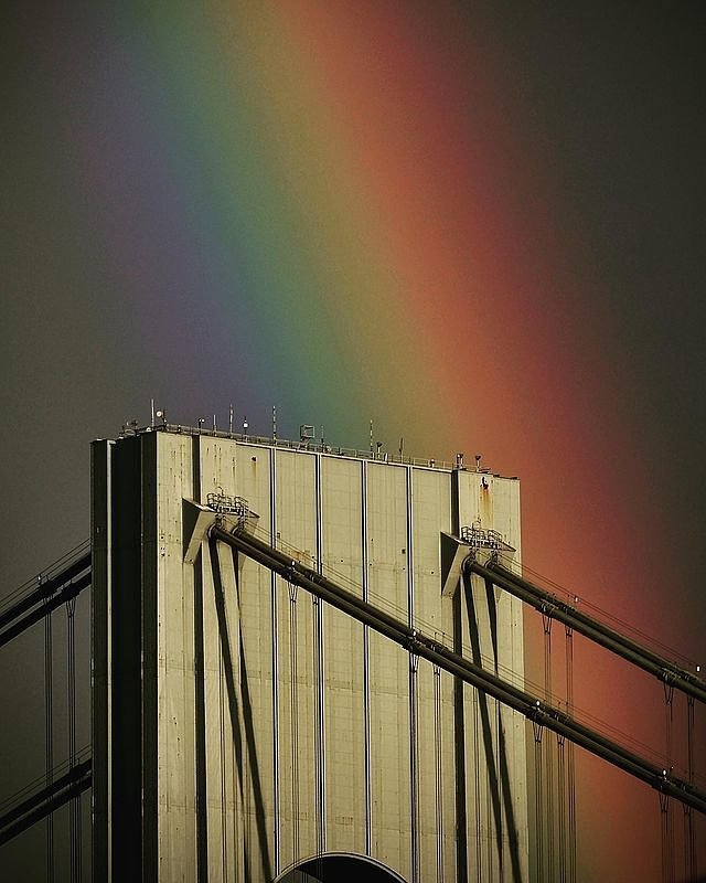 Verrazzano-Narrows Bridge, New York