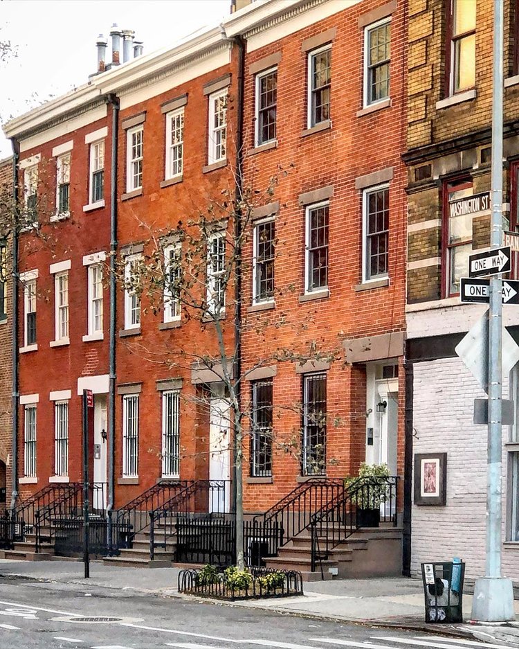 Washington Street, West Village, Manhattan