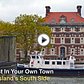 Tourist In Your Own Town - The South Side of Ellis Island