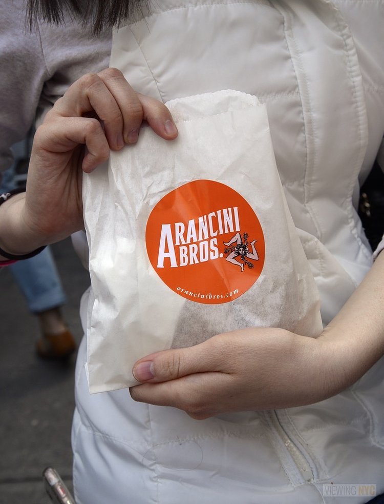 Arancini Bros | Mad. Sq. Eats / Spring 2016