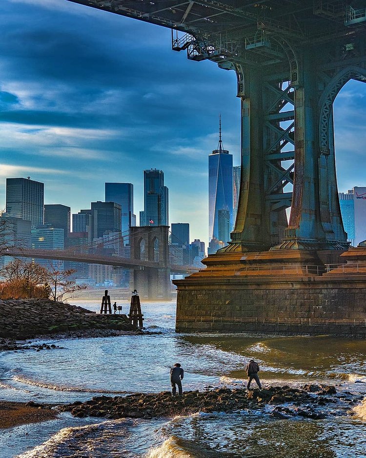 Brooklyn Bridge Park, Brooklyn