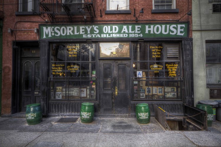 McSorley's