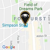 I Love the Bronx Mural (Simpson St & Westchester Ave, The Bronx, NY 10459)