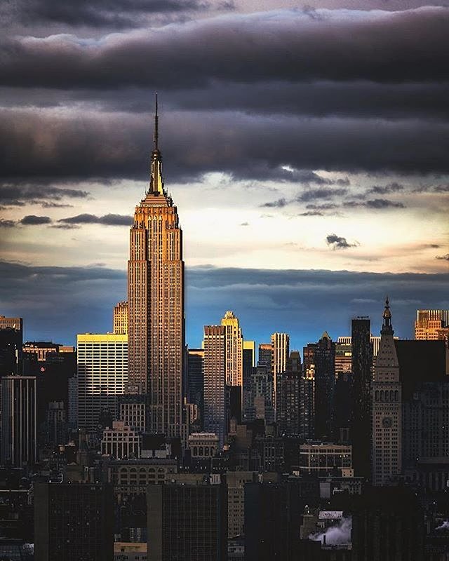 New York, New York. Photo via @beholdingeye #viewingnyc #newyork #newyorkcity #nyc