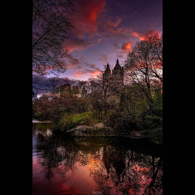 Central Park, Manhattan