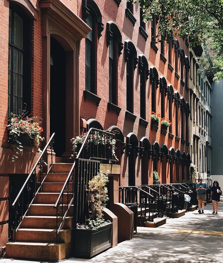 E 18th Street, Gramercy Park, Manhattan