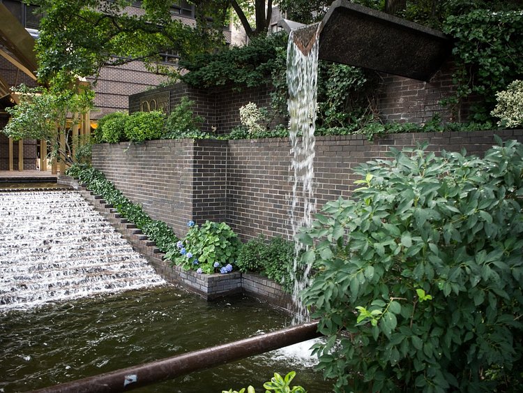 E 48th St. and 1st Avenue