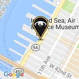 Intrepid Sea, Air and Space Museum (Pier 86, W 46th St & 12th Ave, New York, NY 10036)