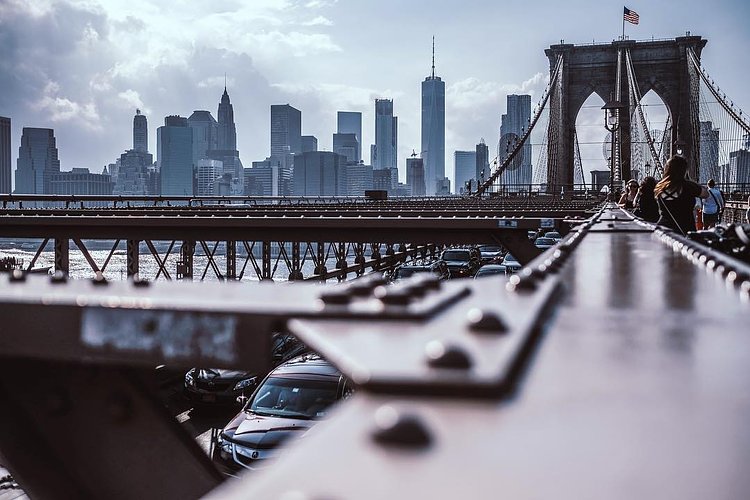 Brooklyn Bridge, New York City