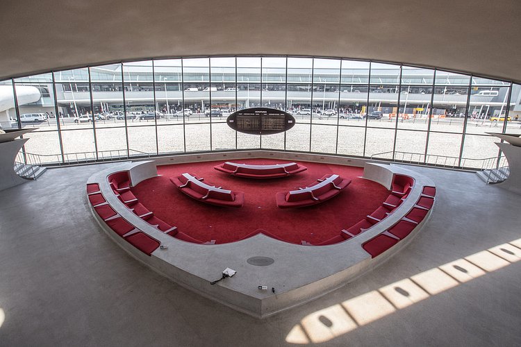 JFK's Abandoned TWA Terminal
