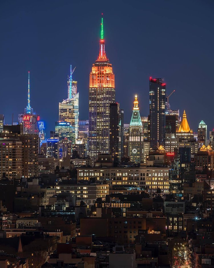 Midtown, Manhattan, New York