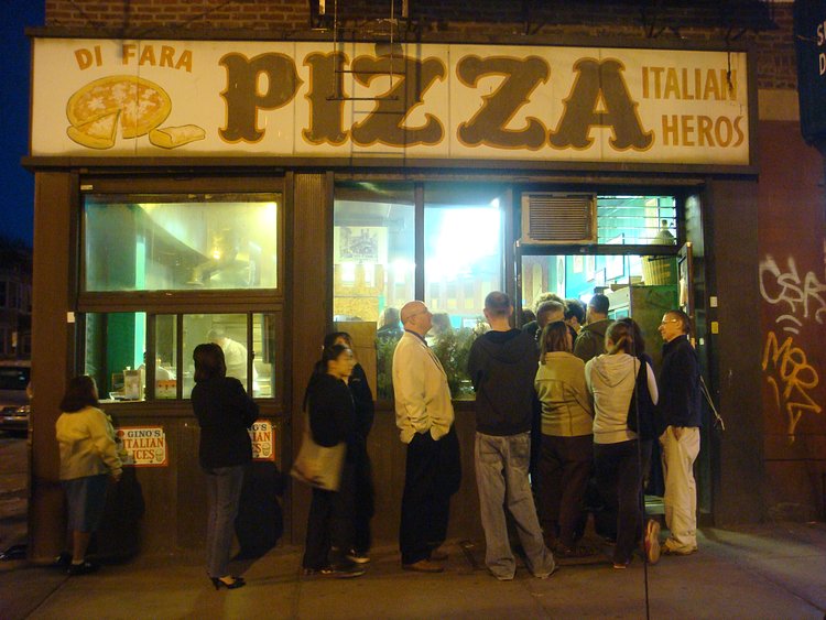 Di Fara Pizzeria | Midwood, Brooklyn