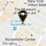 Radio City Music Hall (1260 6th Ave, New York, NY 10020)