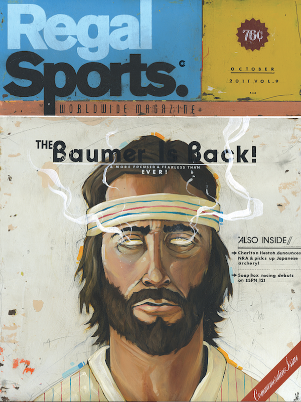 The Greatest Magazine Never Made