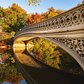 Bow Bridge, Central Park, New York