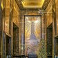 Empire State Building lobby, Midtown, Manhatta