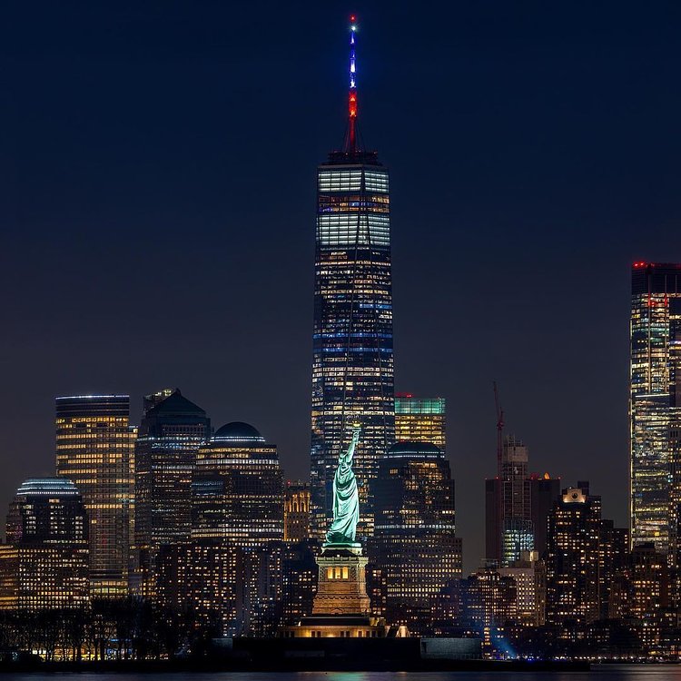 Statue of Liberty National Monument, New York