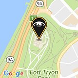 The Cloisters (99 Margaret Corbin Dr, Fort Tryon Park, New York, NY 10040)