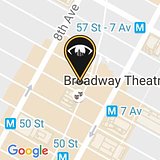 Ed Sullivan Theater (1697 Broadway, New York, NY 10019)