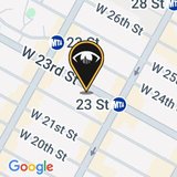 Lobby Bar at The Hotel Chelsea (226 W 23rd St, New York, NY 10011, USA)