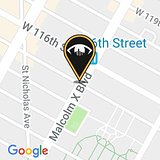 Malcolm X Blvd & W 115th St (New York, NY 10026)