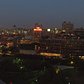 Above New York: Brooklyn Bridge Park and Lower Manhattan at Twilight
