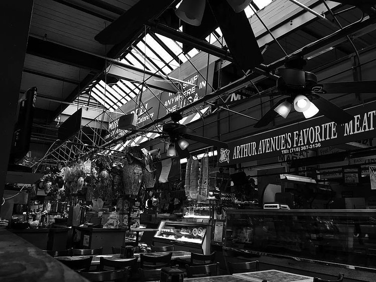 Arthur Avenue Retail Market, Belmont, Bronx