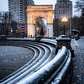 Washington Square Park, Greenwich Village, Manhattan
