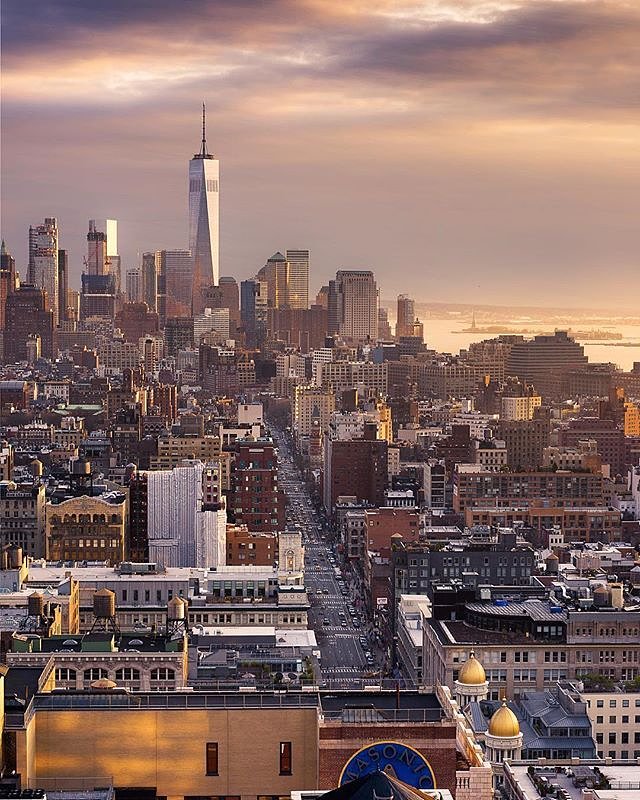 New York, New York. Photo via @kirit143 #viewingnyc #newyork #newyork #newyorkcity #nyc