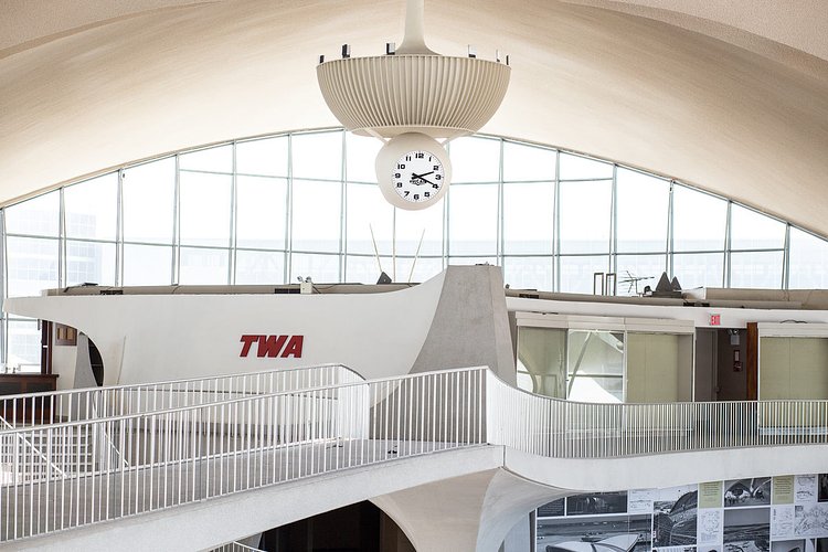 JFK's Abandoned TWA Terminal