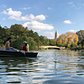 OCTOBER 19TH, 2016 -- NEW YORK CITY -- WARM FALL DAY IN CENTRAL PARK!!