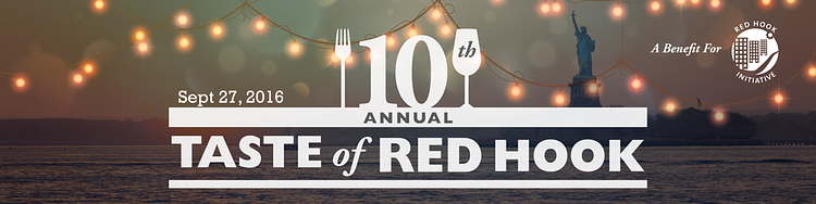 10th Annual Taste of Red Hook