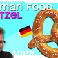 GERMAN STREET FOOD VS NYC STREET FOOD : Pretzel / Bretzel [ Germany travel vlog guide ]