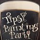Tipsy painting party