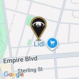 Former Site of Ebbets Field (55 Sullivan Pl, Brooklyn, NY 11225, USA)