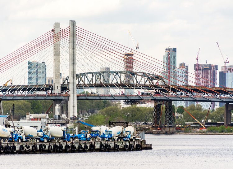New Kosciuszko Bridge