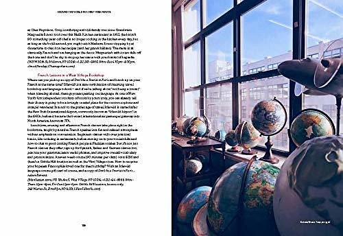 "Don’t Be a Tourist in New York: The Messy Nessy Chic Guide", Vanessa Grall, 2019