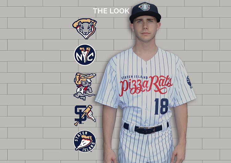 Staten Island Pizza Rats