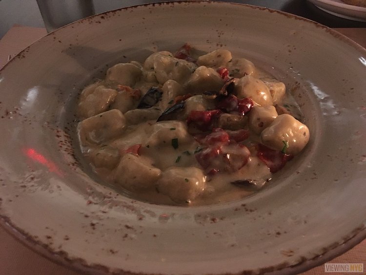 Gnocchi | Da Claudio, 21 Ann St, New York, NY 10038