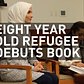 8-year-old Syrian refugee debuts book in NYC