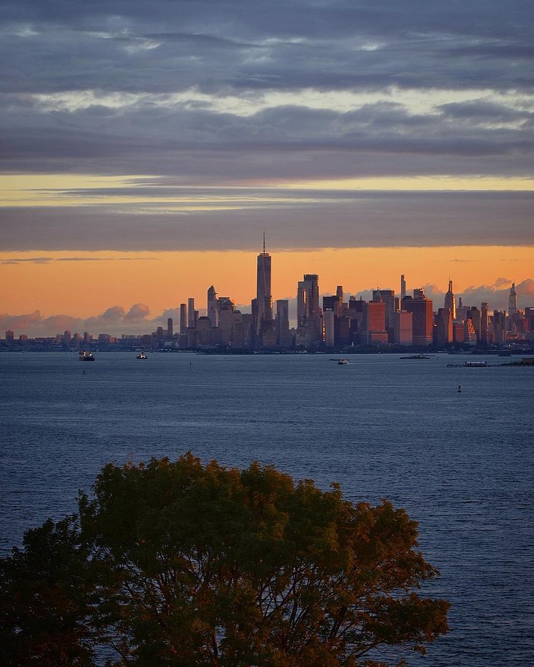 New York Harbor, New York